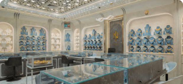 Bashundhara City, Noor Jewellers Showroom